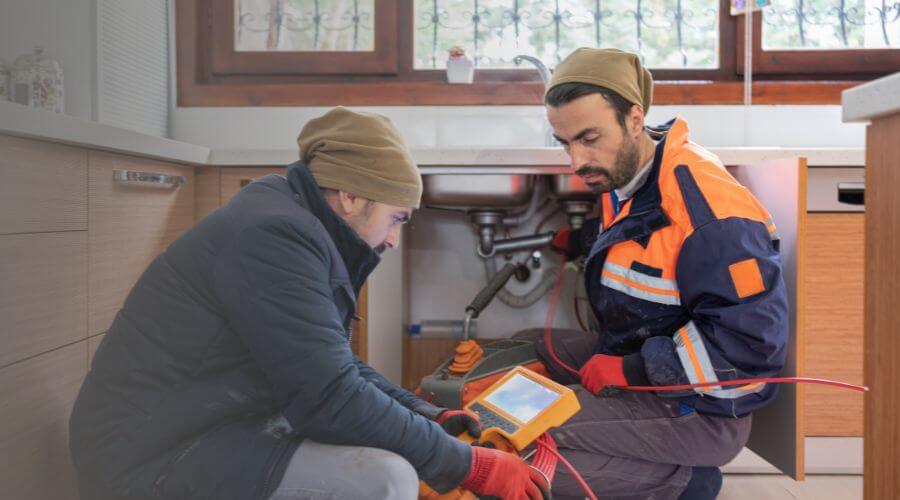 Professional septic pumping service in Austin, CO